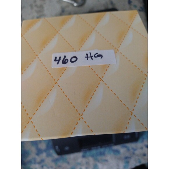 Set VTG Tiara Indiana Glass Amber Card Suits Sandwich Pattern Trinket Candy Dish - Picture 6 of 6